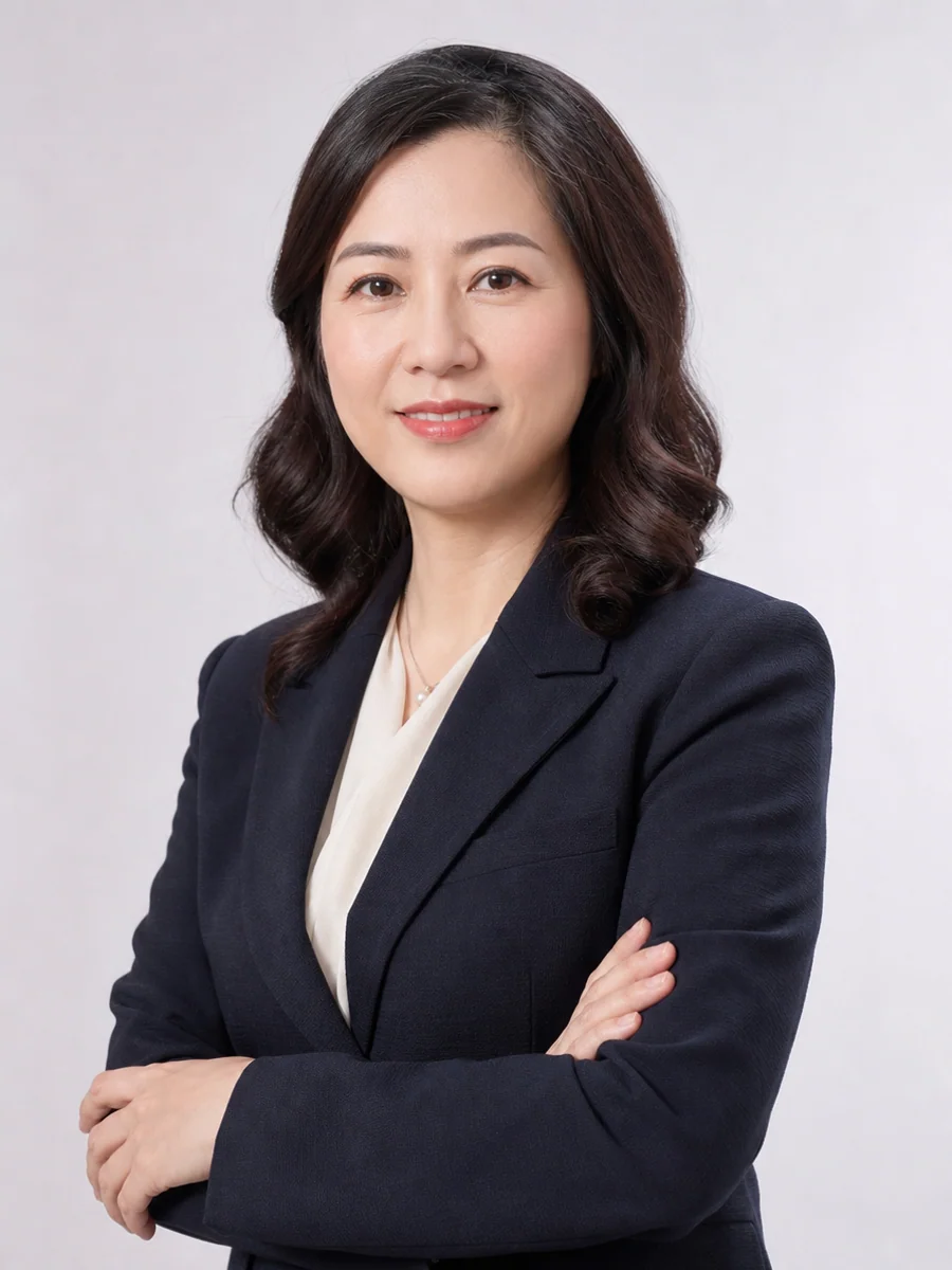 Ảnh chân dung minh họa PGS.TS. Trần Thu Hà chuyên gia đấu thầu