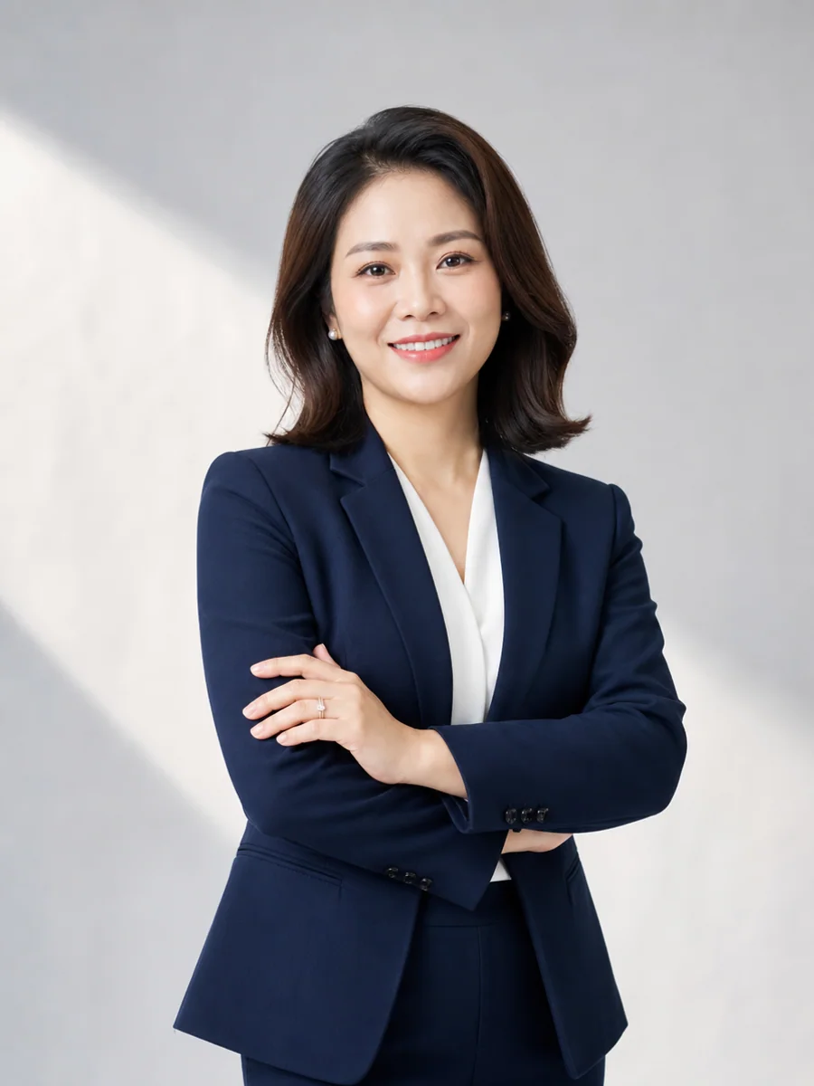 Ảnh chân dung minh họa ThS. Phạm Thùy Linh chuyên gia bất động sản