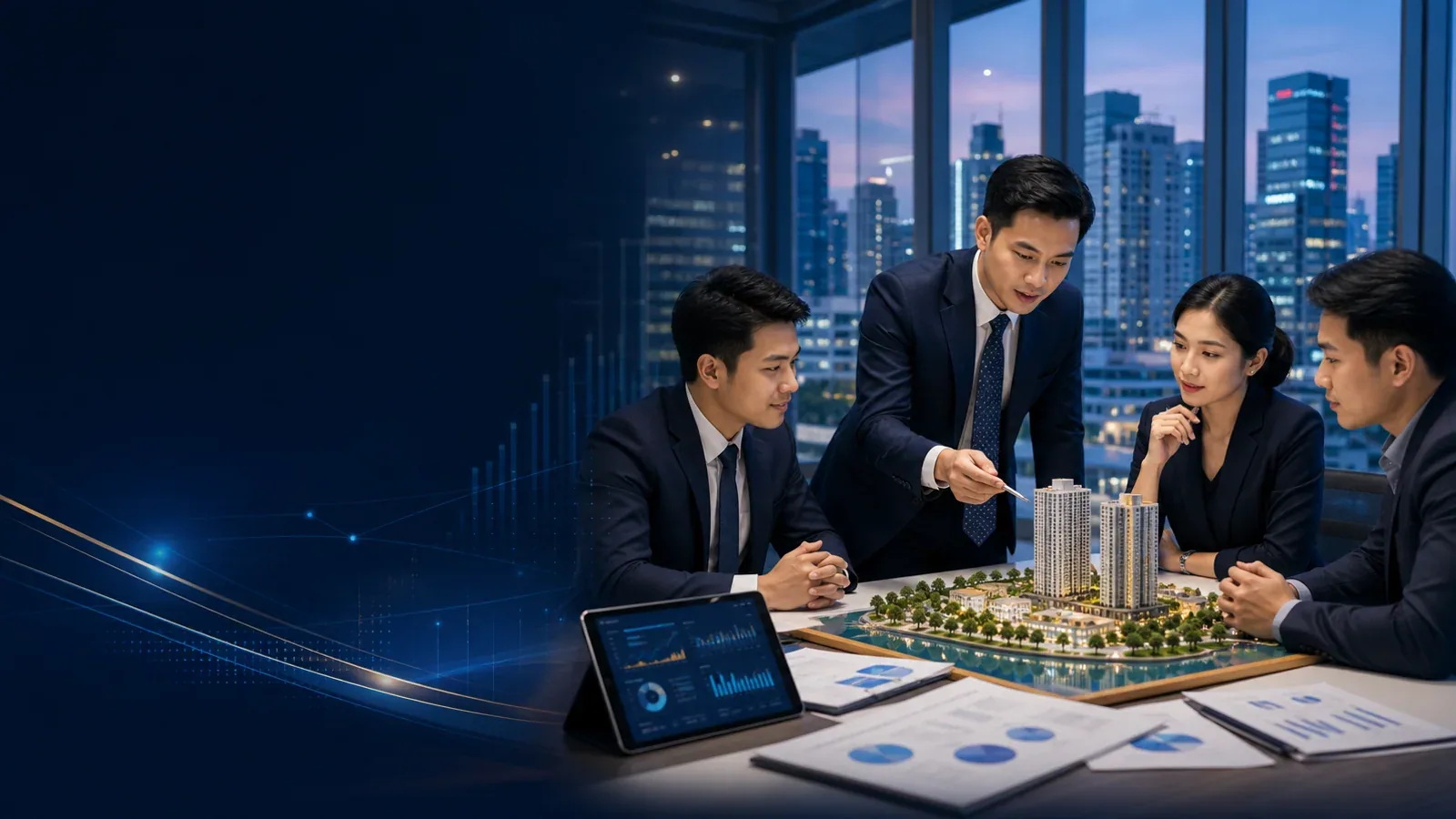 Khóa học định giá bất động sản với chuyên gia phân tích giá trị tài sản tại Việt Nam