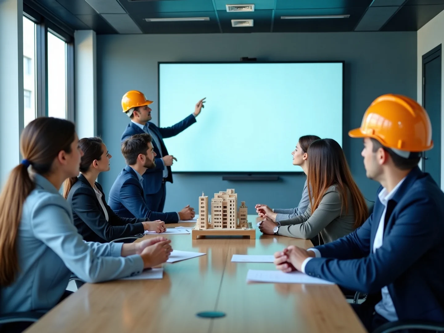 Đào tạo nghiệp vụ xây dựng tại doanh nghiệp với lớp học nội bộ chuyên nghiệp