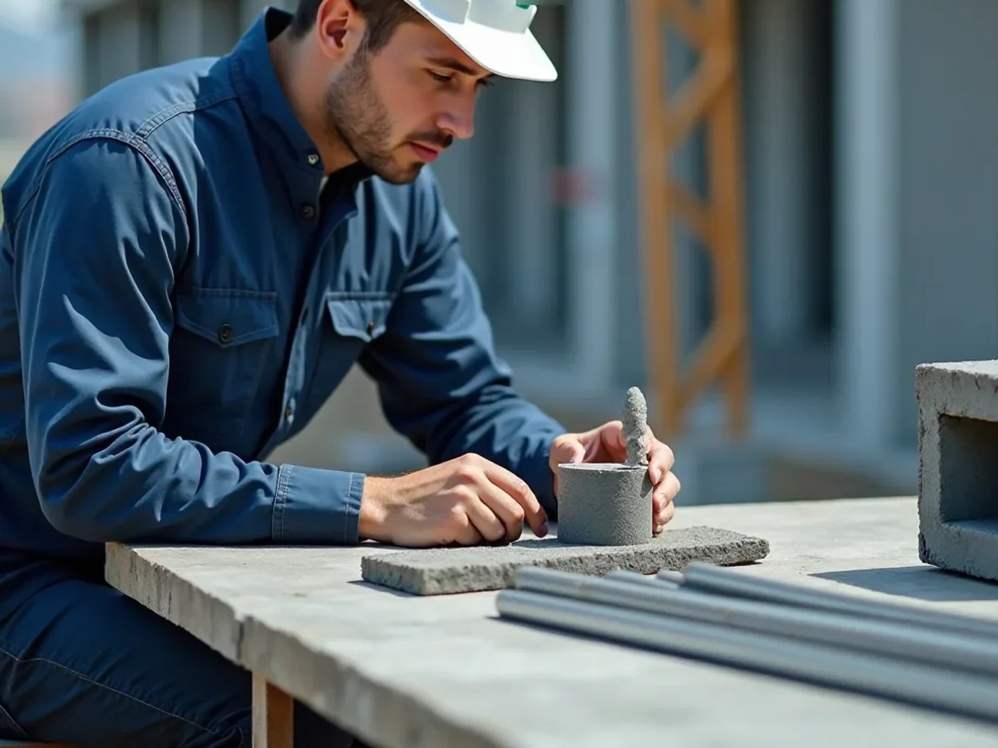 Khóa học tư vấn giám sát xây dựng với chuyên gia kiểm tra chất lượng công trình