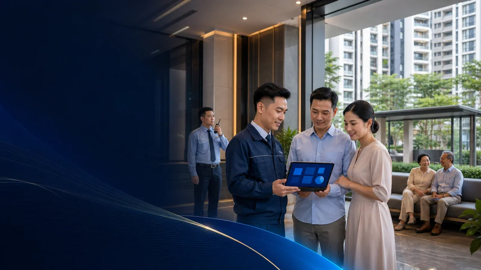 Khóa học quản lý vận hành nhà chung cư với ban quản lý tòa nhà và cư dân tại Việt Nam