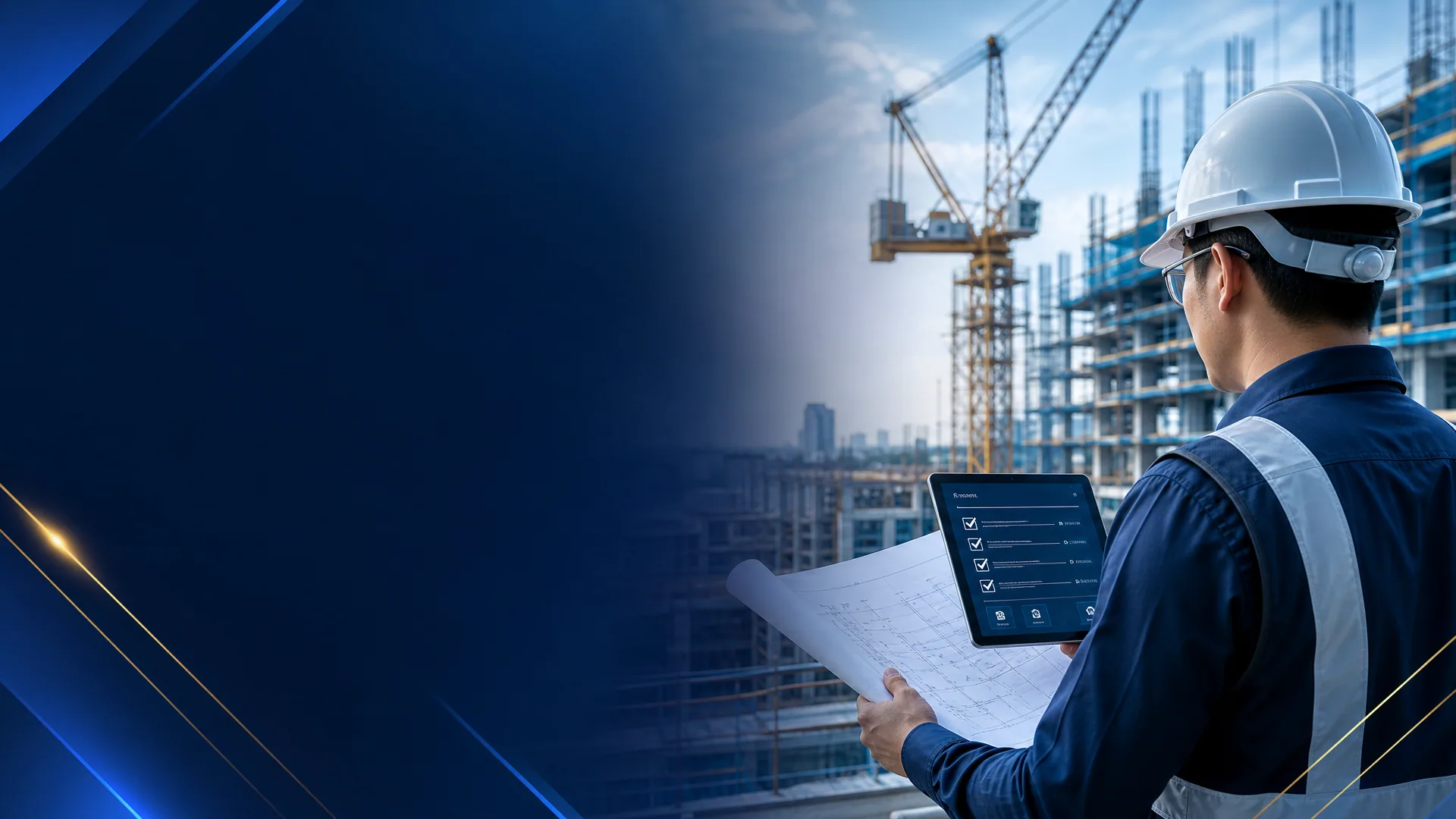 Khóa học tư vấn giám sát xây dựng với chuyên gia kiểm tra bản vẽ và công trường