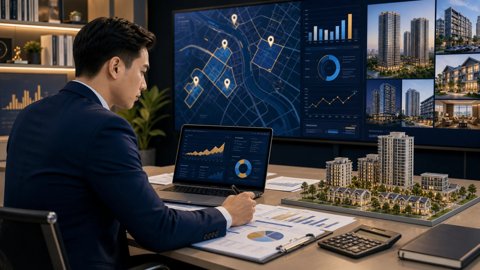 Đào tạo định giá bất động sản
