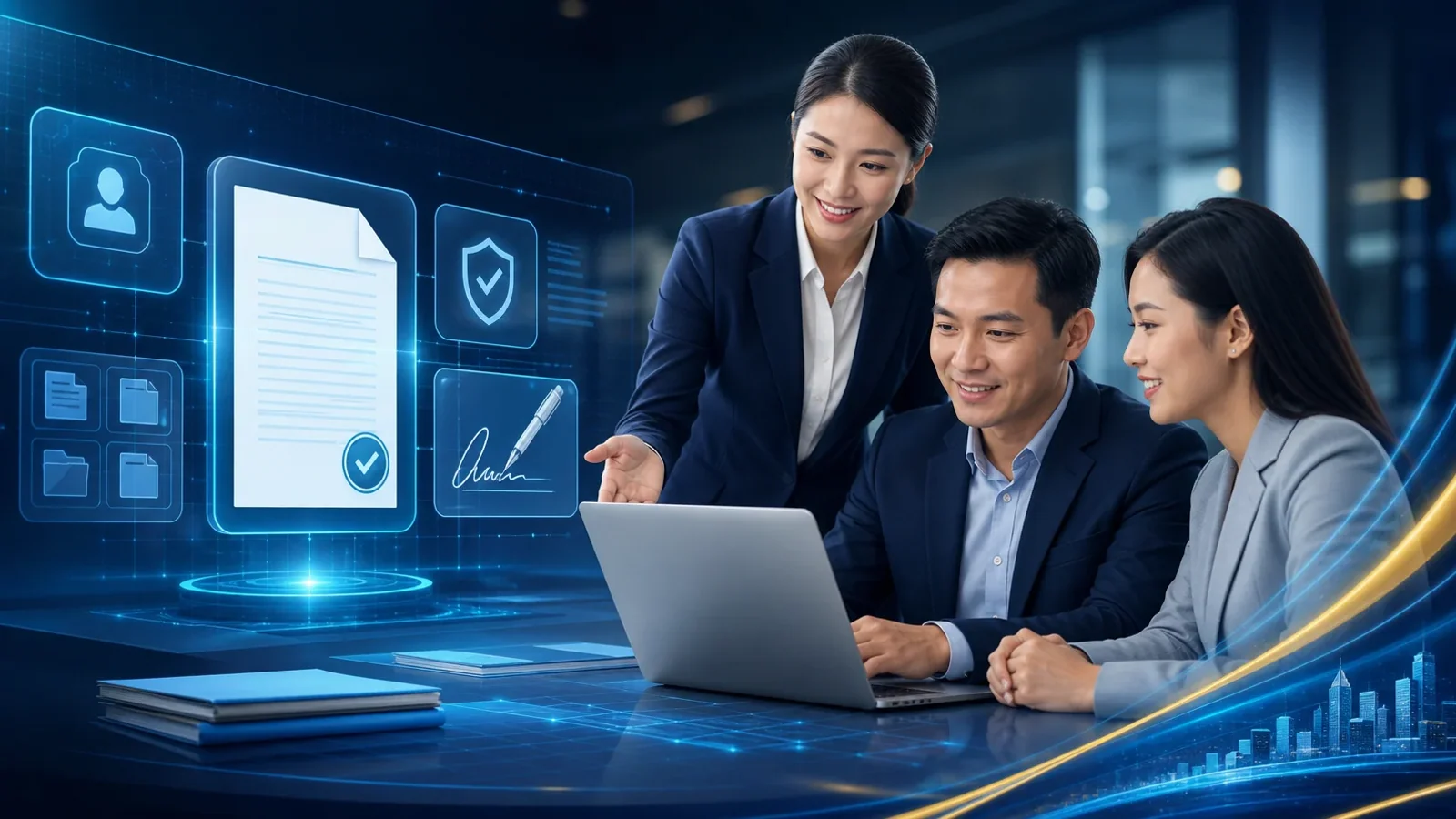 Dịch vụ đăng ký đấu thầu qua mạng cho doanh nghiệp