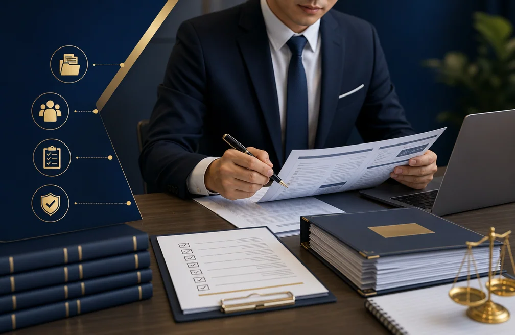 Tư vấn rà soát hồ sơ đấu thầu, năng lực doanh nghiệp và checklist tuân thủ