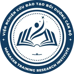 Logo Viện Nghiên Cứu Đào Tạo Bồi Dưỡng Cán Bộ