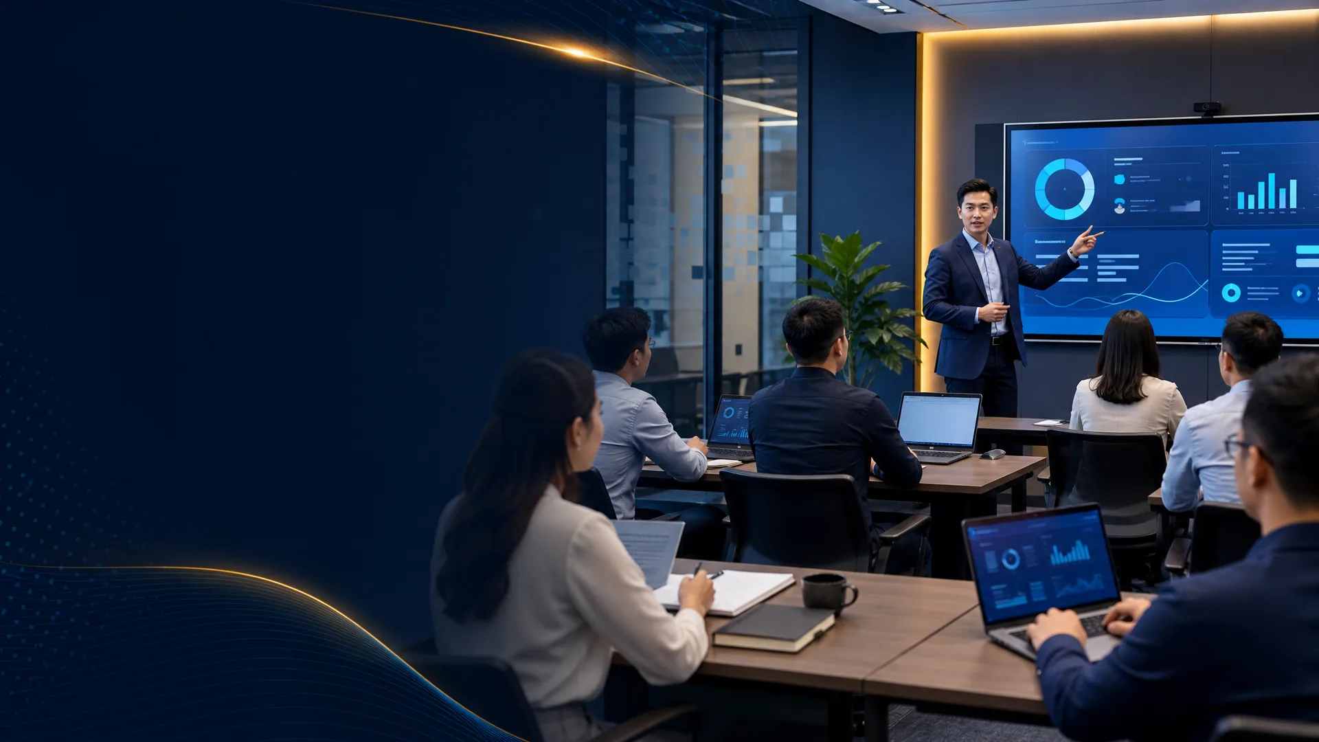 Lớp đào tạo tại đơn vị cho cơ quan doanh nghiệp và tổ chức