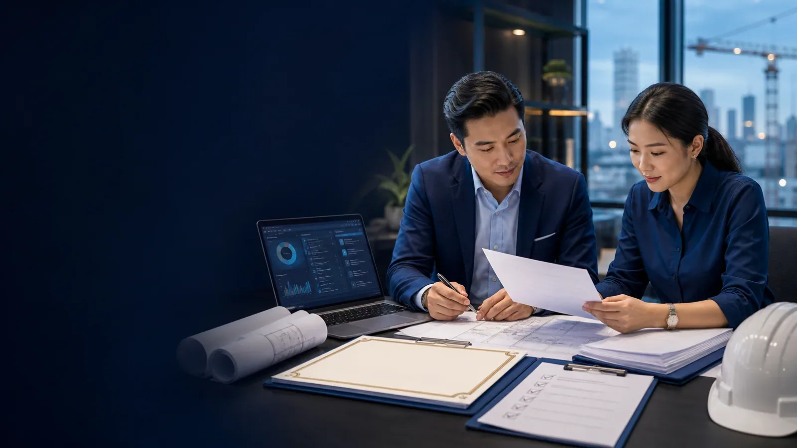 Tư vấn chứng chỉ hành nghề quản lý dự án xây dựng với chuyên gia rà soát hồ sơ tại Việt Nam