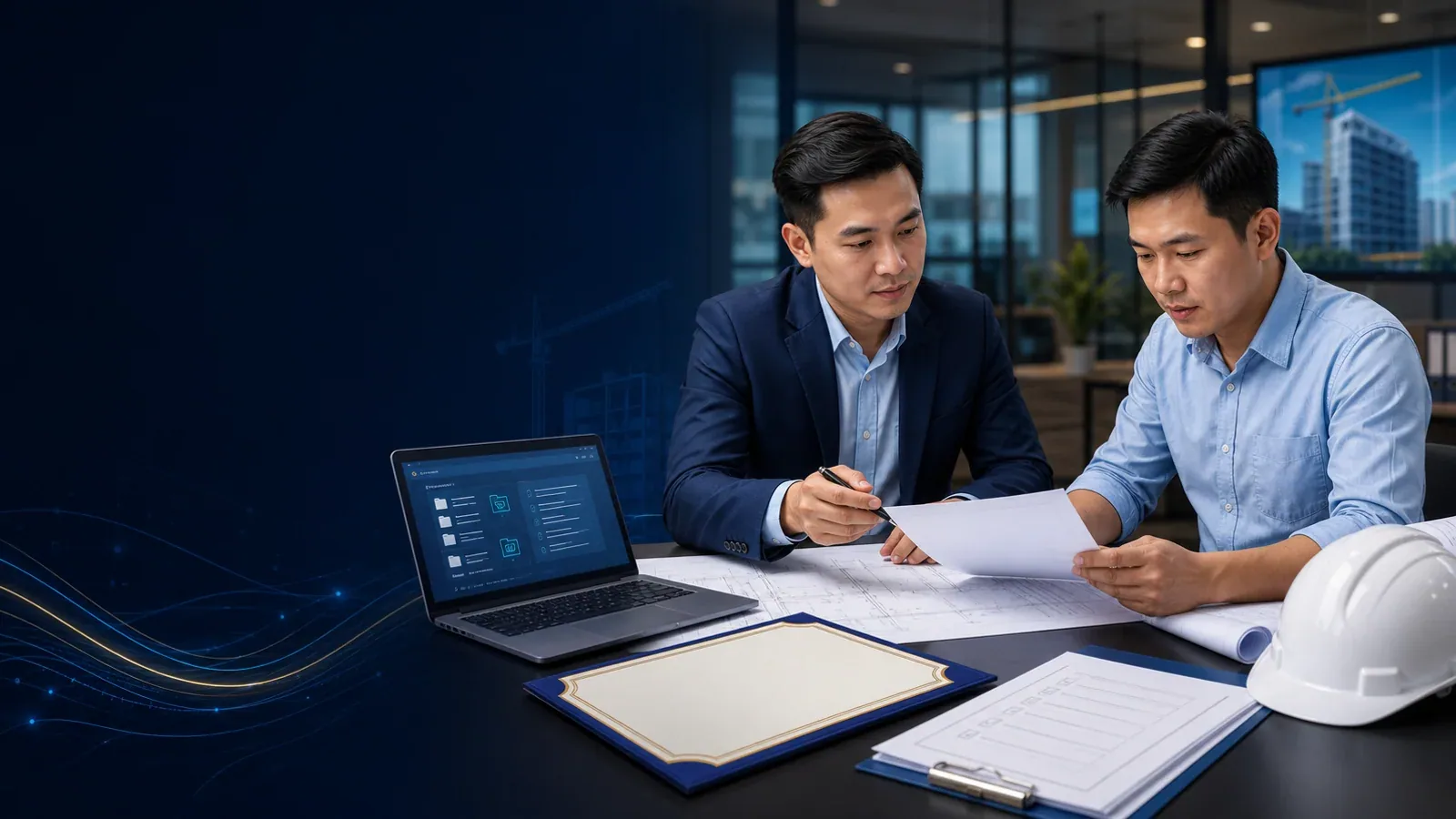 Tư vấn chứng chỉ hành nghề tư vấn giám sát xây dựng với chuyên gia rà soát hồ sơ tại Việt Nam
