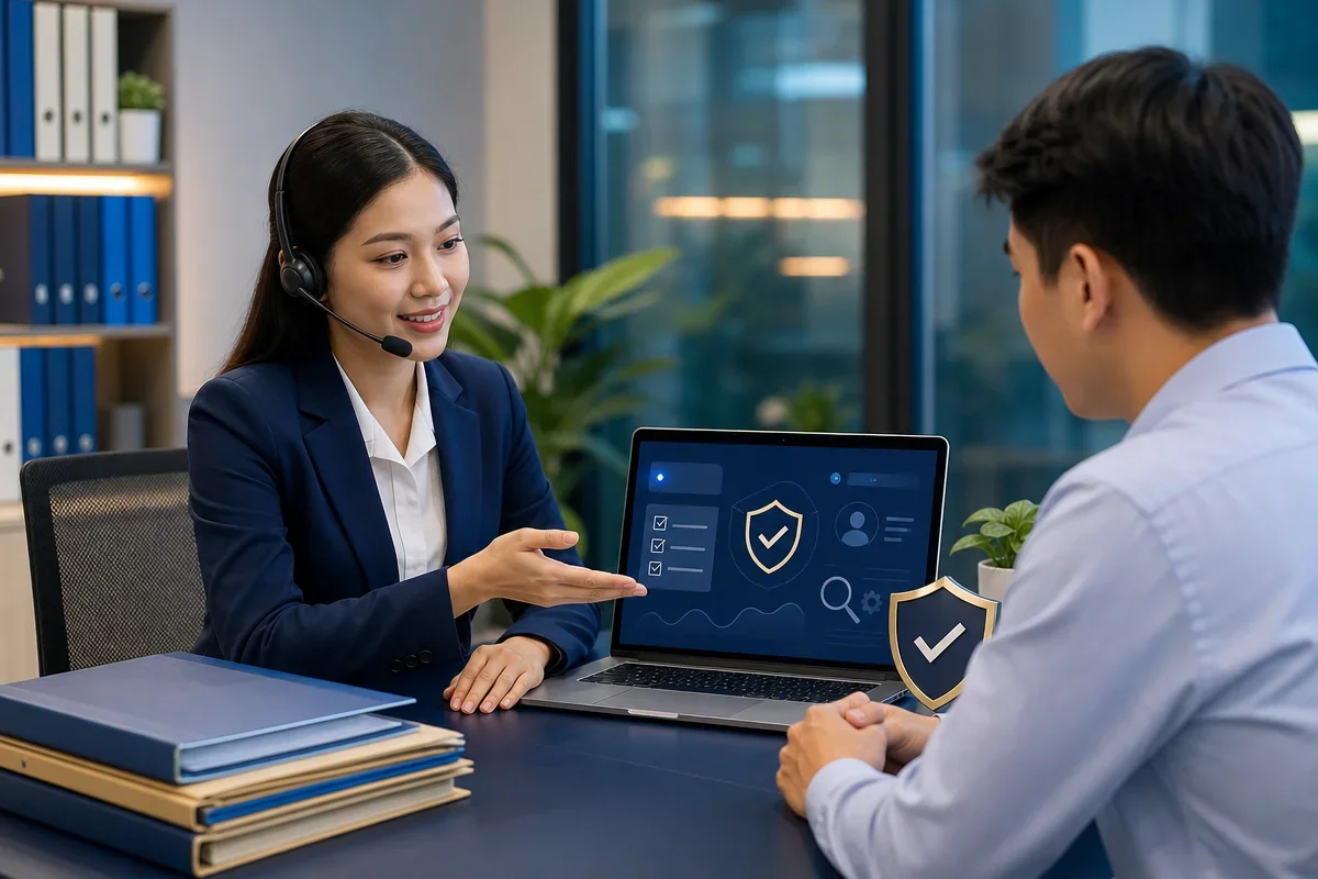 Hỗ trợ xử lý vướng mắc khi tạo và sử dụng tài khoản đấu thầu qua mạng