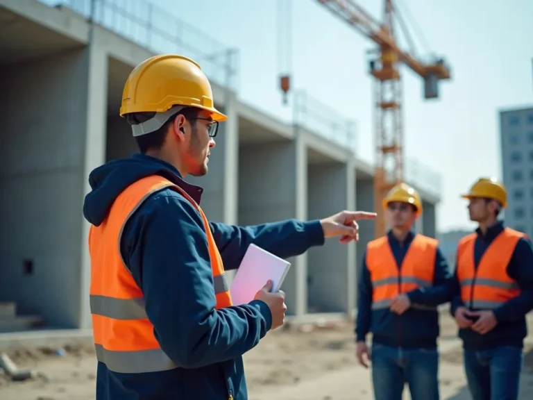 Chứng chỉ chỉ huy trưởng công trình – chỉ huy trưởng điều hành thi công tại công trường